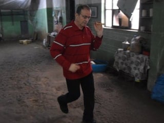 Bursa'da 54 yıldır ipeğin peşinde günde 20 kilometre koşuyor