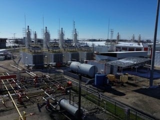 Diyarbakır enerjide merkez olma yolunda: Üç kuyudan çıkan gaz elektriğe dönüşüyor