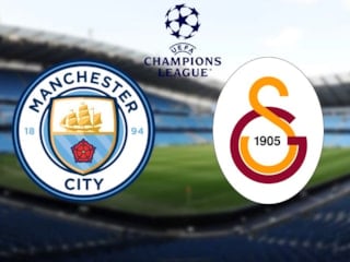 Manchester City - Galatasaray CANLI İZLE: Şampiyonlar Ligi Dev Maç şifresiz yayınlanacak