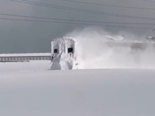 Japonya’nın kuzeyinde kar alarmı