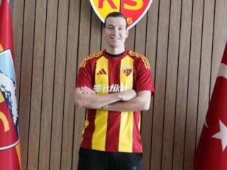 Kayserispor, Denis Makarov’u açıkladı