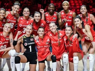 Filenin Sultanları VNL takvimi 2026: Milletler Ligi maçları ne zaman, hangi salonda? Biletler satışta mı?