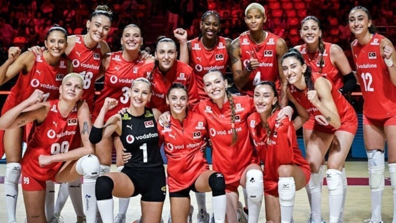 Filenin Sultanları VNL takvimi 2026: Milletler Ligi maçları ne zaman, hangi salonda? Biletler satışta mı?