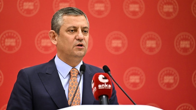 Özgür Özel: Kemal Bey'in aldığı yüzde 48'e ulaşamıyoruz