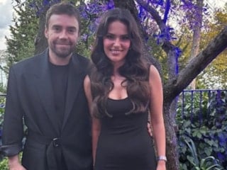 Özgü Kaya'dan yeni paylaşım: Köyümüzde romantik anlar