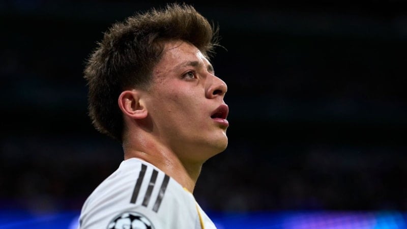 Alvaro Arbeloa'dan Arda Güler'e övgü dolu sözler