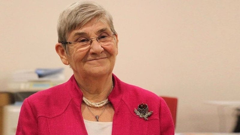 2 ay önce eşini kaybetmişti; Canan Karatay'ın son hali dikkat çekti