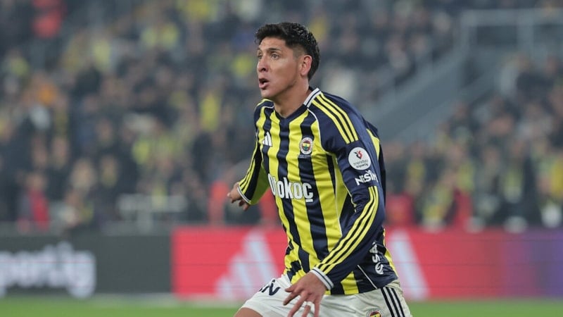 Fenerbahçe'de Edson Alvarez sorunu
