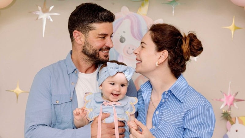 Berk Oktay ve Yıldız Çağrı Atiksoy'dan yeni aşk karesi