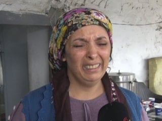 Antalya'da annenin kayıp oğlu için feryadı yürek dağladı