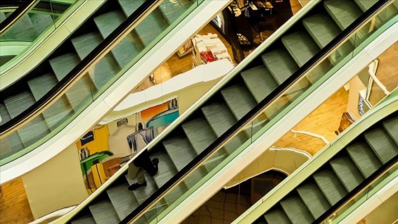 AVM metrekare verimlilik endeksi Aralık 2025’te yüzde 30,9 arttı