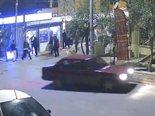 Denizli'de hesap kavgası kamerada: 1 ölü