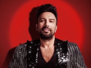 Tarkan'ın hayranla diyaloğu güldürdü: Teyze demem