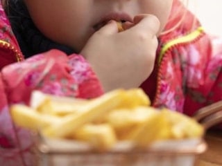 DSÖ: Çocuk ve ergenlerin yaklaşık 10'da 1'i obez