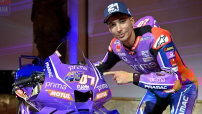 Toprak Razgatlıoğlu'ndan Malezya'da "MotoGP" testi