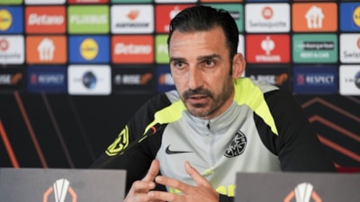 Ilias Charalambus'tan Fenerbahçe'ye övgüler