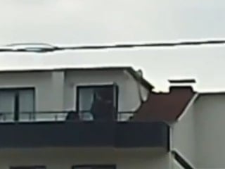 Kocaeli'de FETÖ üyesi şahıs saklandığı çatıda yakalandı