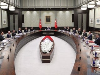 SON DAKİKA! MGK toplantısı sonrası 9 maddelik açıklama