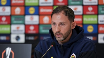 Domenico Tedesco'dan Jhon Duran açıklaması