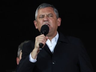 Özgür Özel: Adayım Ekrem İmamoğlu'dur