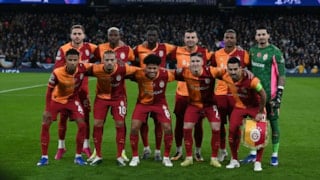 Galatasaray'ın UEFA Şampiyonlar Ligi'nde muhtemel rakipleri belli oldu