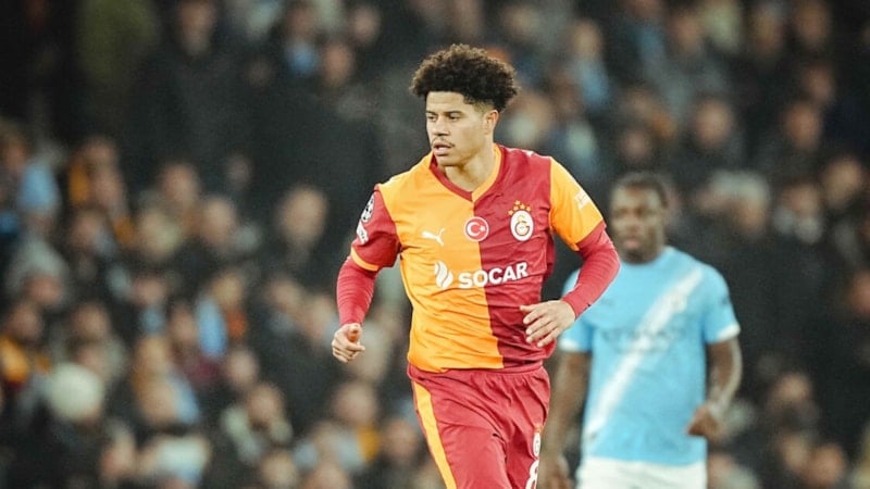 Gabriel Sara: Mutluyuz ilk 24'te olduğumuz için