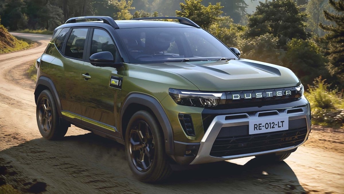 Hindistan'a özel Renault Duster tanıtıldı: İşte özellikleri