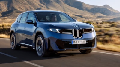 BMW, artan talep nedeniyle iX3 üretimini hızlandırıyor