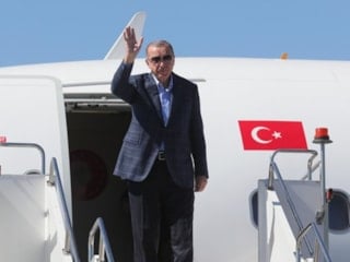 Cumhurbaşkanı Erdoğan, Mısır ve Suudi Arabistan'a gidiyor