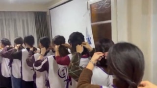 Sağlık Emekçileri Sendikası'ndan DEM'in saç örme akımına destek