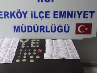 Yozgat'ta sahte altın vurgunu engellendi