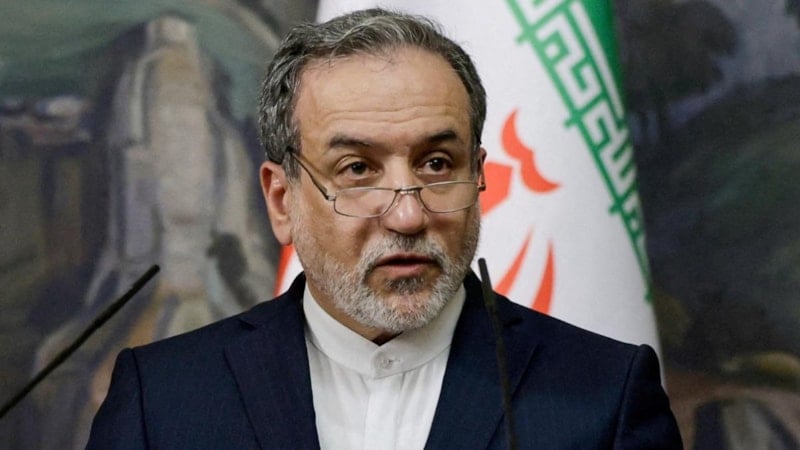 İran Dışişleri Bakanı Arakçi Türkiye'ye geliyor