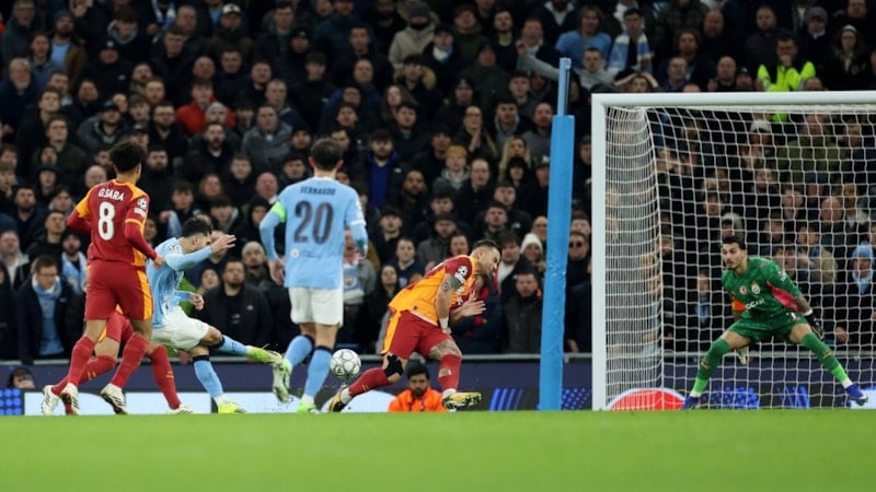 İngiliz basınının gündeminde Galatasaray var: Geri dönme şansını hiçbir zaman yakalayamadı