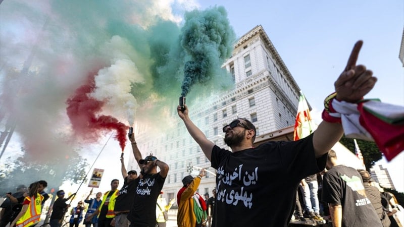 İran'daki protestolarda can kaybı 6 bin 373'e yükseldi