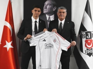 Yasin Özcan: Beşiktaş formasını giydiğim an inanılmaz bir gurur hissettim