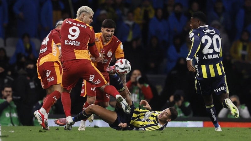 2025'te uluslararası transferlere 13,08 milyar dolar harcanarak rekor kırıldı