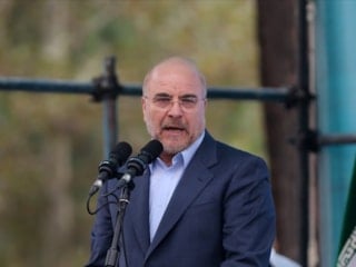 İran Meclis Başkanı Galibaf: Trump savaş başlatabilir ama kontrol edemez