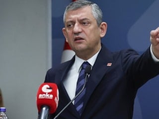 CHP-İYİ Parti görüşmesi sonrası Özgür Özel açıklama yaptı