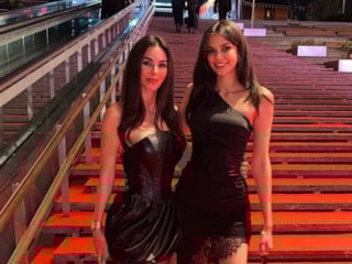 Defne Samyeli sosyal medyadan paylaştı: Bu bir ihbardır