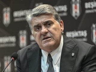 Beşiktaş Başkanı Serdal Adalı'dan istifa cevabı