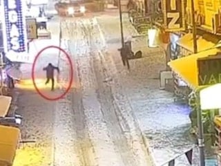 Elazığ'da restoranlara silahlı saldırı kamerada: 6 tutuklama