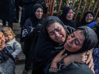 İsrail, Gazze'deki ölü sayısı verilerini ilk kez kabul etti