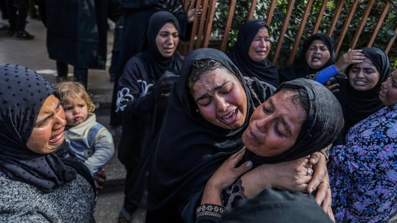 İsrail, Gazze'deki ölü sayısı verilerini ilk kez kabul etti