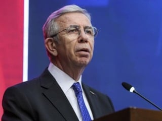 Mansur Yavaş: Ankara'da yağış yok, sorumlu ben miyim?