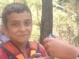 Antalya'da kaybolup Adana'da bulundu: 11 yaşındaki Ali'den sevindiren haber