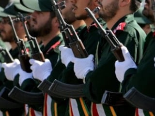 AB, İran Devrim Muhafızları'nı terör örgütü listesine ekledi