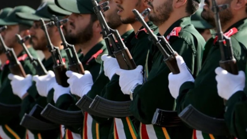 AB, İran Devrim Muhafızları'nı terör örgütü listesine ekledi