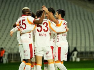 Galatasaray, ocak ayında 7 maça çıktı!