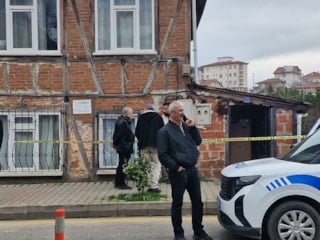 Düzce'de tartıştığı arkadaşını av tüfeğiyle vurarak öldürdü