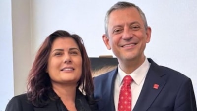 Özlem Çerçioğlu'ndan Özgür Özel hakkında suç duyurusu